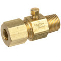 Randell Pilot Valve 1/8 Mpt X 1/4 Cc GB-05